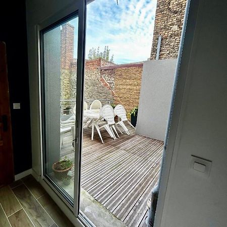 Maison Hyper Centre De Dunkerque Dunkirk Kültér fotó