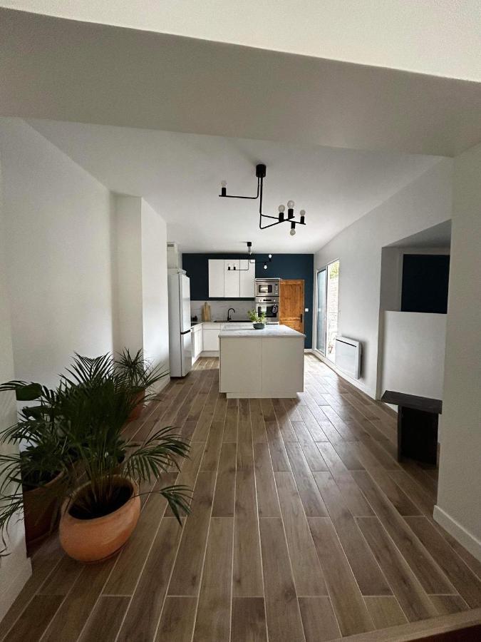Maison Hyper Centre De Dunkerque Dunkirk Kültér fotó